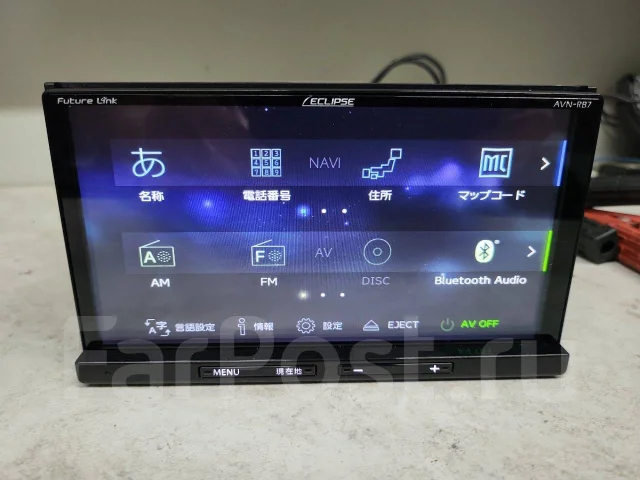 Eclipse AVN-RB7 ����