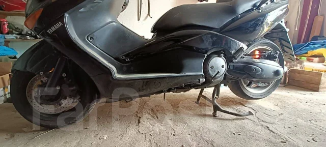 Yamaha Tmax. 500����. ��., ��������, ���������, ��� ������� ����