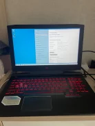 HP Omen. 15.6", 2,5����, ��� 12 ��, ���� 250���, WiFi: 1, Bluetooth: 1 ����