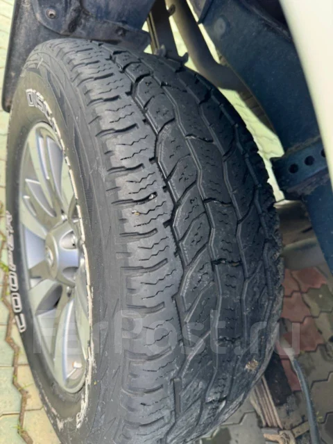 Cooper Discoverer SRX. ����� at, 2018 ���, �/�, ����� 40 % ����