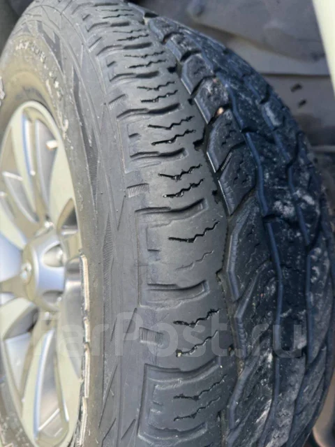 Cooper Discoverer SRX. ����� at, 2018 ���, �/�, ����� 40 % ����