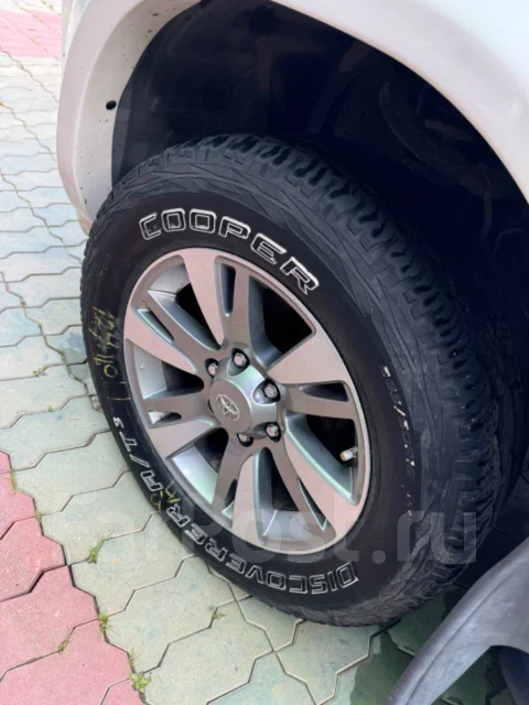 Cooper Discoverer SRX. ����� at, 2018 ���, �/�, ����� 40 % ����