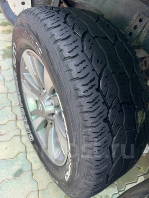 Cooper Discoverer SRX. ����� at, 2018 ���, �/�, ����� 40 % ����