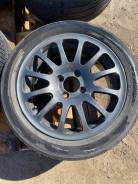 Yuki. 5.5x15", 4x100, ET38,  54,1. 