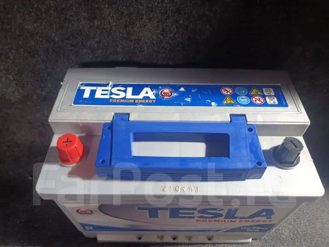 Tesla. 75��.�., 720��., ������������ ������ ����