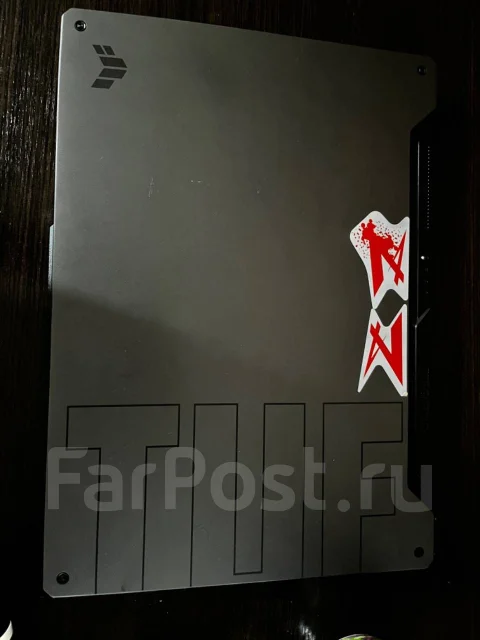 Asus TUF Gaming F15. WiFi: 1, Bluetooth: 1 ����