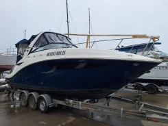 Searay Sundancer. 2014 ���, ����� 8��., ��������� ������������, 300��.�., ������ ����