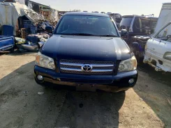 Toyota Kluger V. MHU28W, 3MZFE ����
