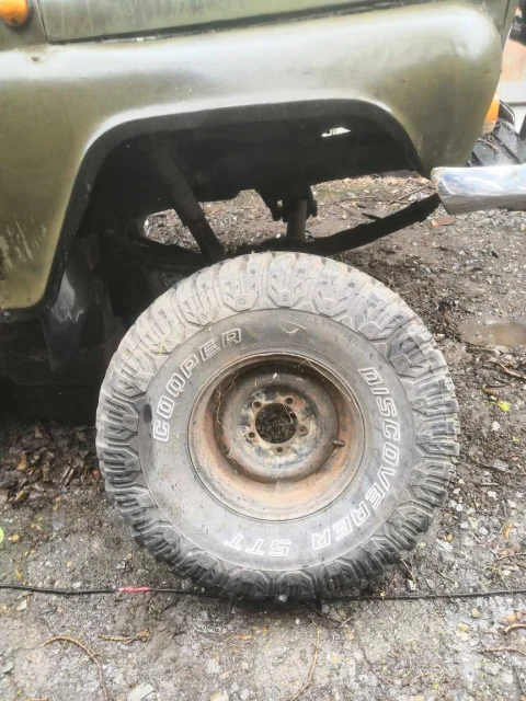 Cooper Discoverer STT. �����������, �/�, ����� �� 5 % ����