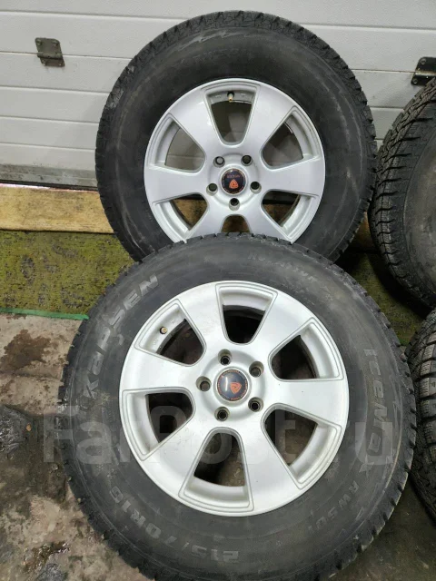 Wiger. 6.5x16", 5x114.3 ����