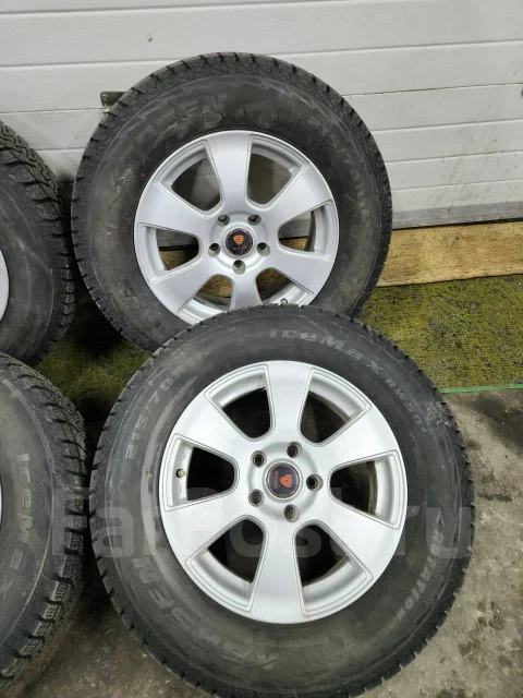 Wiger. 6.5x16", 5x114.3 ����