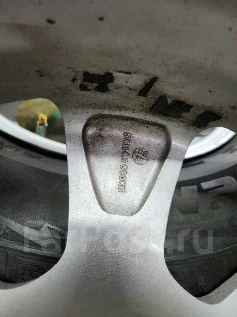 Wiger. 6.5x16", 5x114.3 ����