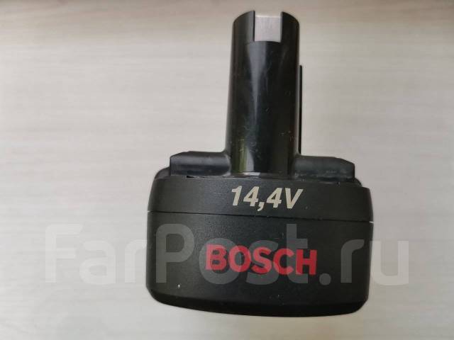 Аккумулятор для шуруповерта Bosch 14,4v Ni-Cd 2607335275, б/у, в ...