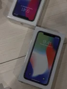Apple iPhone X. �����, 256 ��, �����������, 3G, 4G LTE, 5G, ����������, NFC ����