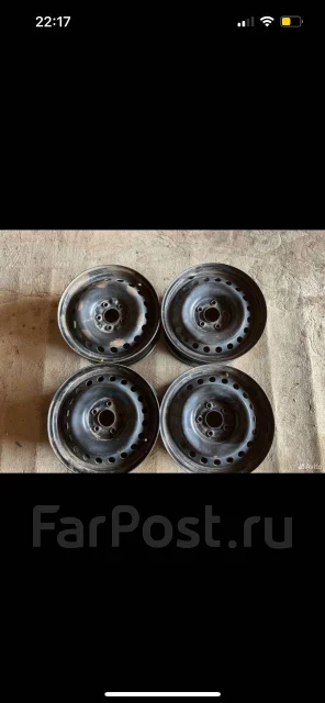 �����. x15", 4x110 ����