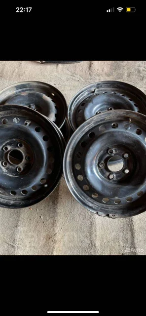 �����. x15", 4x110 ����