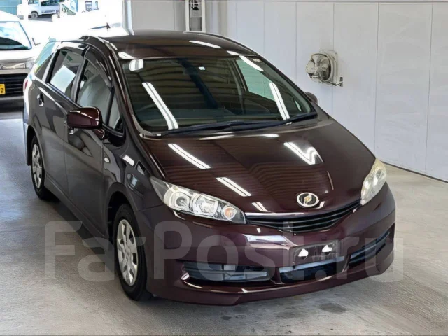 Toyota Wish. ��������, ��������, 1.8 (144��.�.), ������, 158 000����. ��, �/�. ��� ����� �� ������������ ����