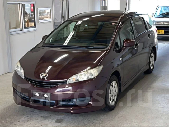Toyota Wish. ��������, ��������, 1.8 (144��.�.), ������, 158 000����. ��, �/�. ��� ����� �� ������������ ����