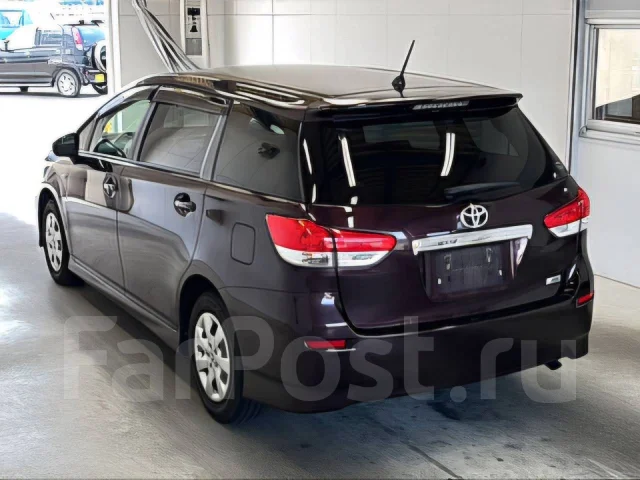 Toyota Wish. ��������, ��������, 1.8 (144��.�.), ������, 158 000����. ��, �/�. ��� ����� �� ������������ ����