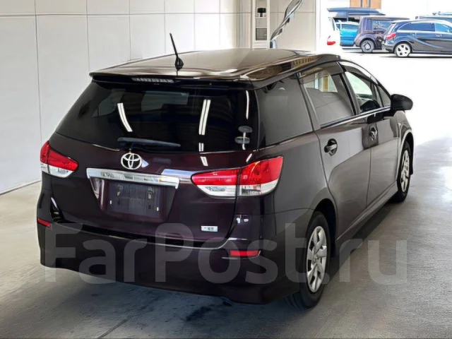 Toyota Wish. ��������, ��������, 1.8 (144��.�.), ������, 158 000����. ��, �/�. ��� ����� �� ������������ ����