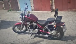 Suzuki VS 1400 Intruder. 1 400����. ��., ��������, ���������, ������ �� �� ����