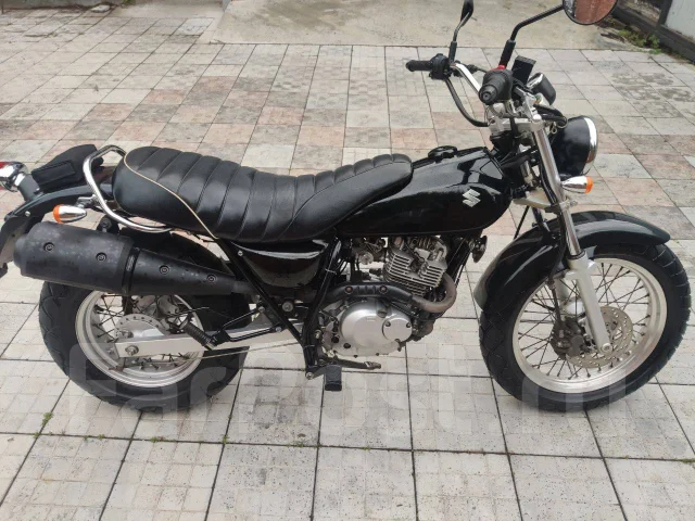 Suzuki VanVan. 200����. ��., ��������, ���������, ��� ������� ����