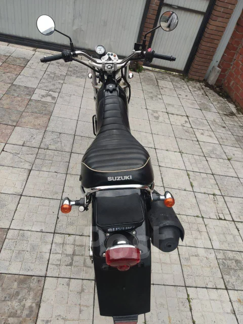Suzuki VanVan. 200����. ��., ��������, ���������, ��� ������� ����