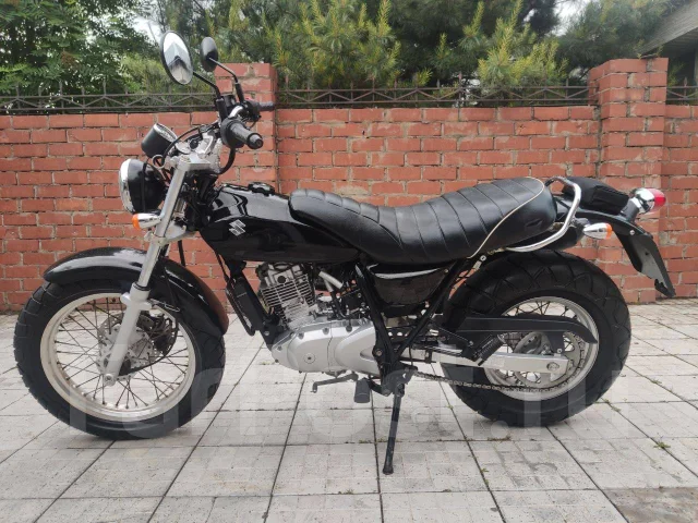 Suzuki VanVan. 200����. ��., ��������, ���������, ��� ������� ����