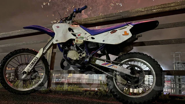 Yamaha YZ 85, 2006, 85 куб. см. 2х тактный, пробег по рф, исправен, 100 ...
