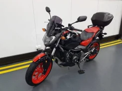 Honda NC 750S. 750����. ��., ��������, ���������, ������ �� �� ����