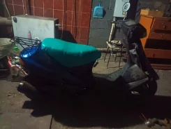 Suzuki Address V100. 100����. ��., ��������, ���������, ������ �� �� ����