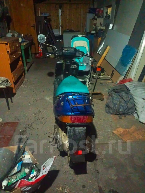 Suzuki Address V100. 100����. ��., ��������, ���������, ������ �� �� ����