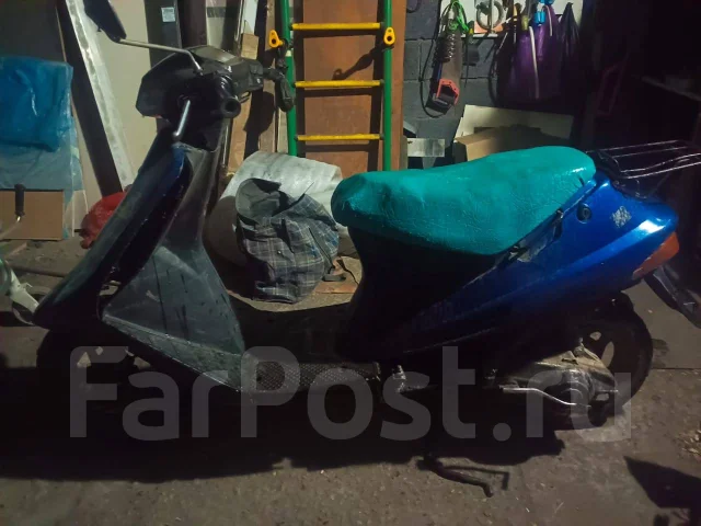 Suzuki Address V100. 100����. ��., ��������, ���������, ������ �� �� ����