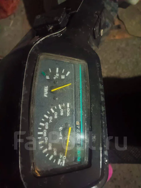 Suzuki Address V100. 100����. ��., ��������, ���������, ������ �� �� ����