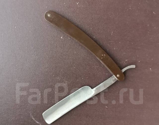 Бритва опасная СССР Труд Вача, в наличии. Цена: 1 500₽ во Владивостоке