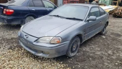 Toyota Cynos. EL52, 4EFE ����