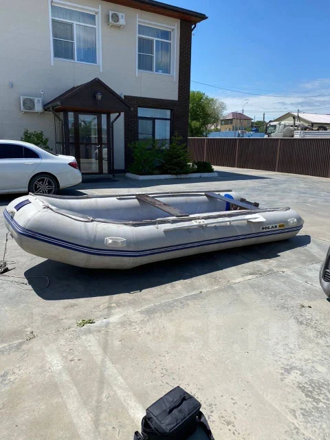Solar 450. 2017 ���, ����� 4,5��., ��������� ��� ��������� ����