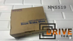 ������� ���������� NN5519 NR5519 U283610 K9934 53200-60810 Akebono NN5519 ����