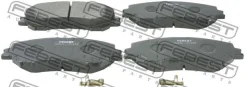 ������� ��������� �������� | ����� ����/��� | Febest 0201J11EF 0201J11EF ����