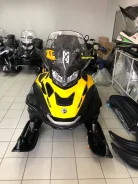 BRP Ski-Doo Skandic. ��������, ��, �� ����