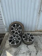 Abatis. 15.0x15", 5x100, ET0, �� 60���. ����