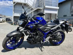 Yamaha MT-03