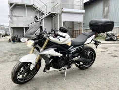 Triumph Street Triple