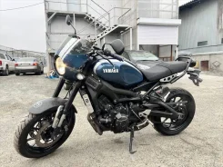 Yamaha XSR900