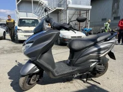 Suzuki Burgman
