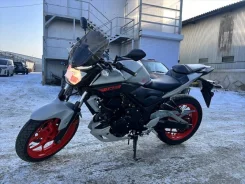 Yamaha MT-03