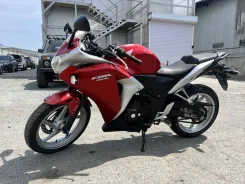 Honda CBR 250R