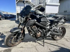 Honda CB 650R