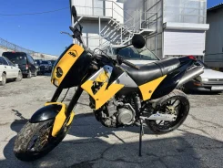 KTM 640 Duke II