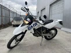 BMW G 450 X